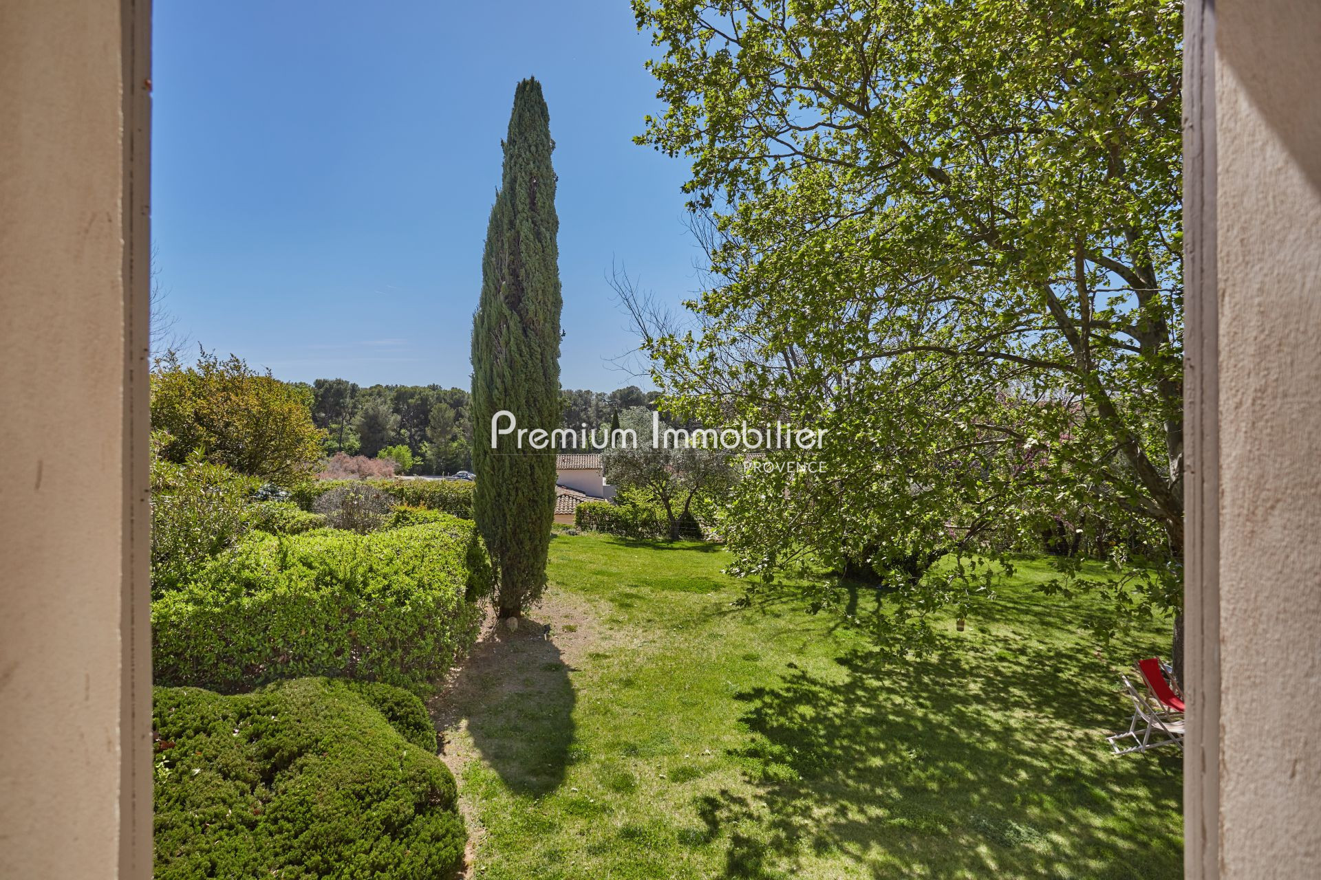 Location saisonnière mas Aix-en-Provence 