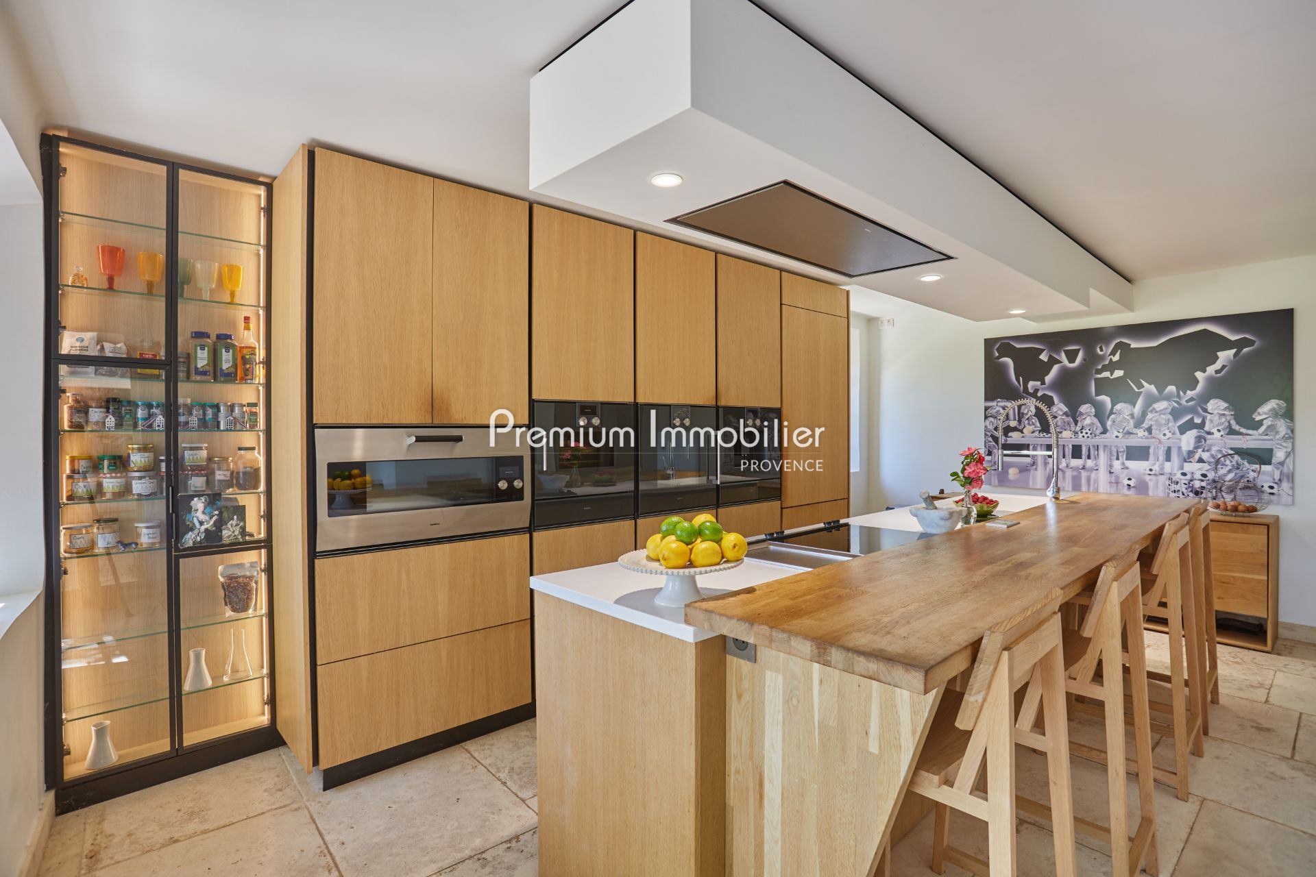 Location saisonnière mas Aix-en-Provence 