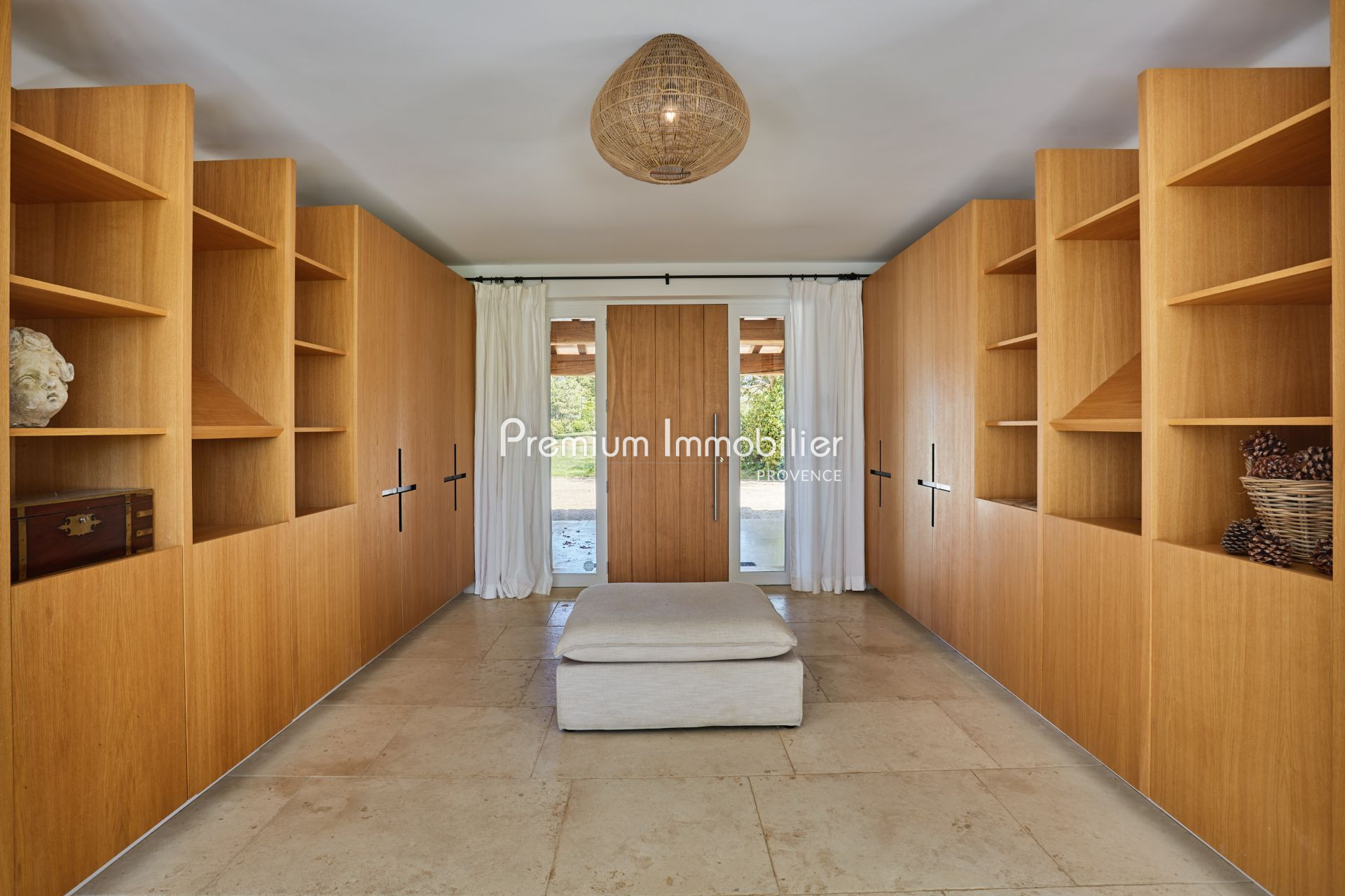Location saisonnière mas Aix-en-Provence 