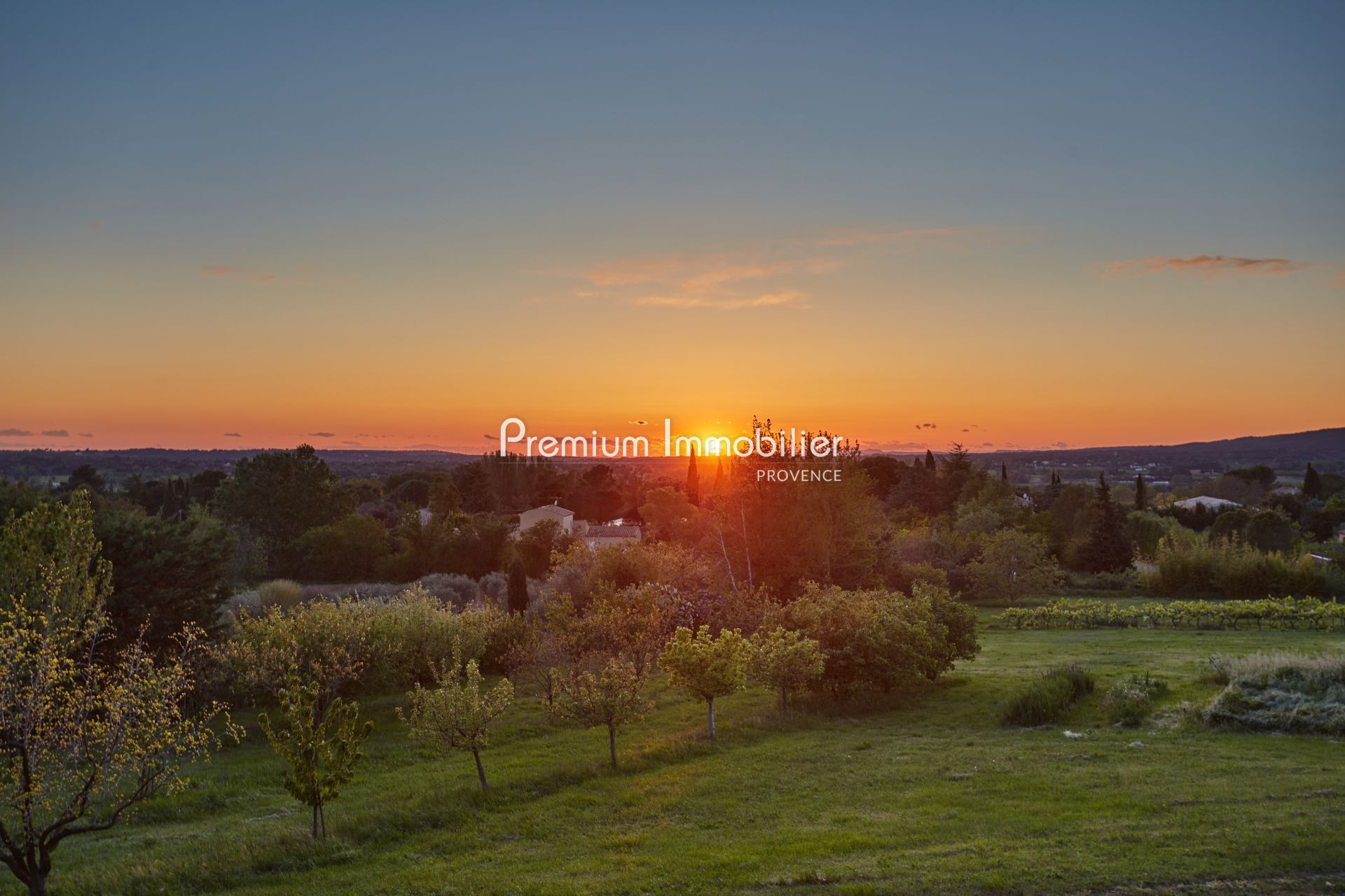 Location saisonnière mas Aix-en-Provence 