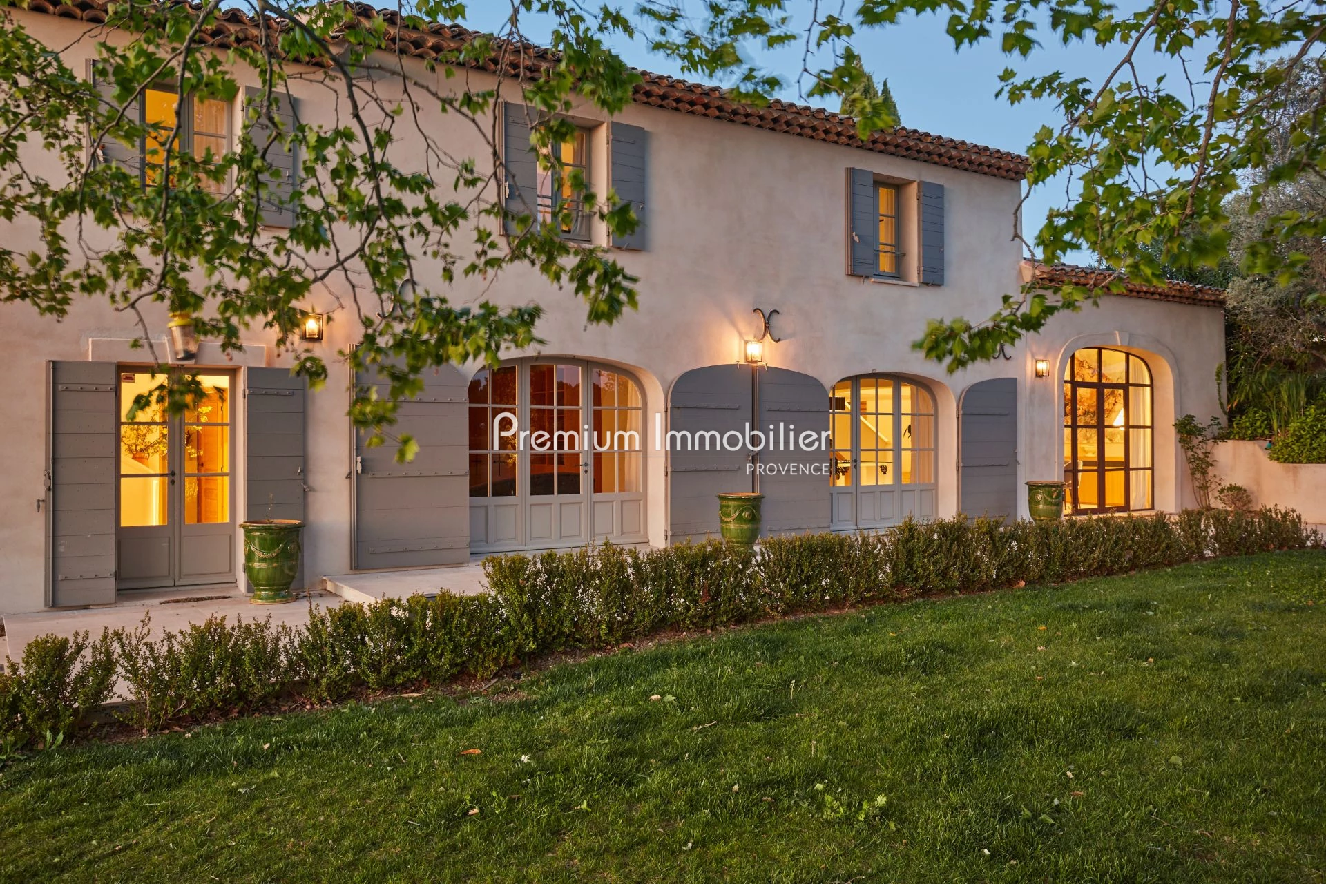 Location saisonnière mas Aix-en-Provence 