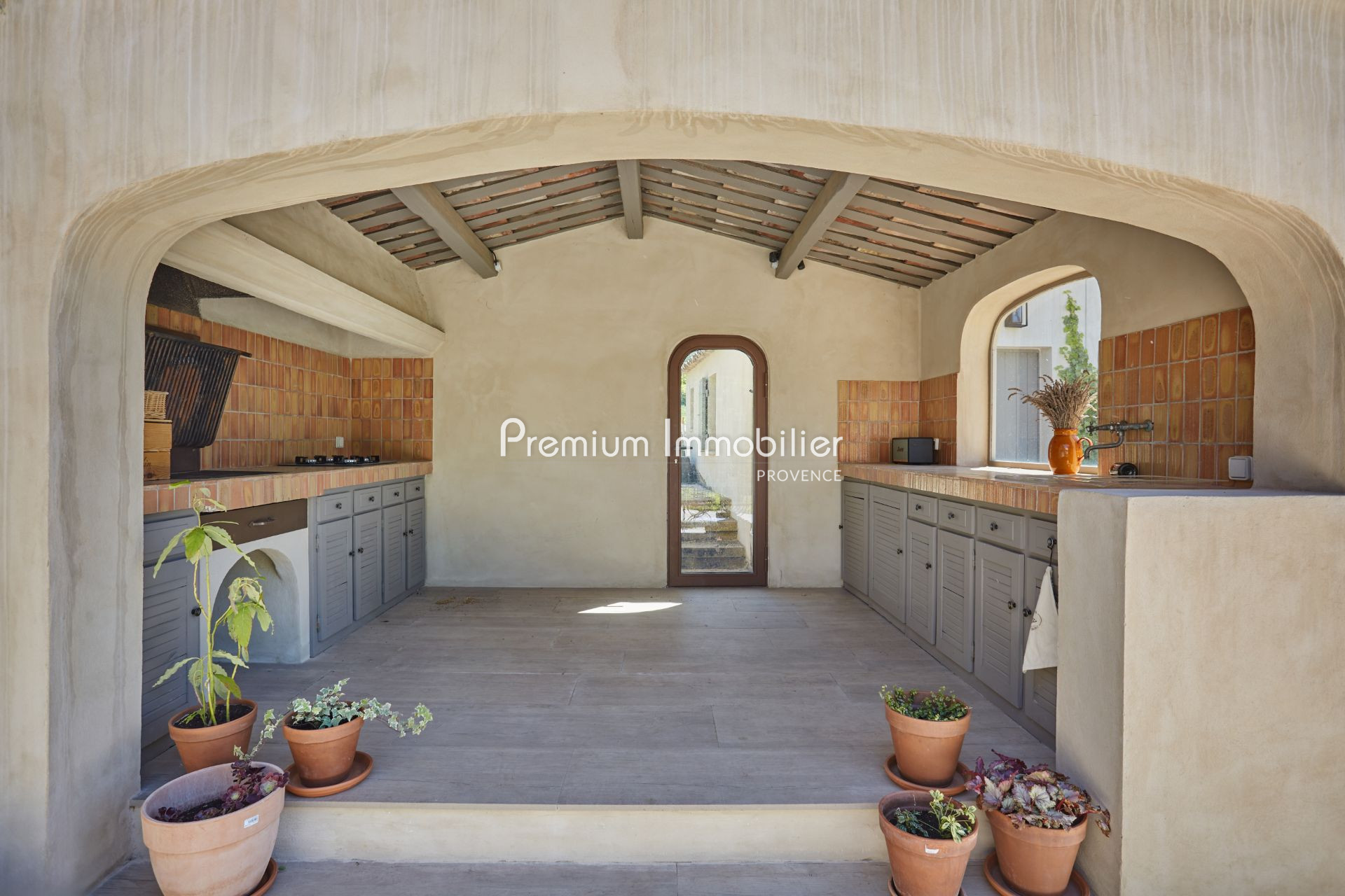 Location saisonnière mas Aix-en-Provence 