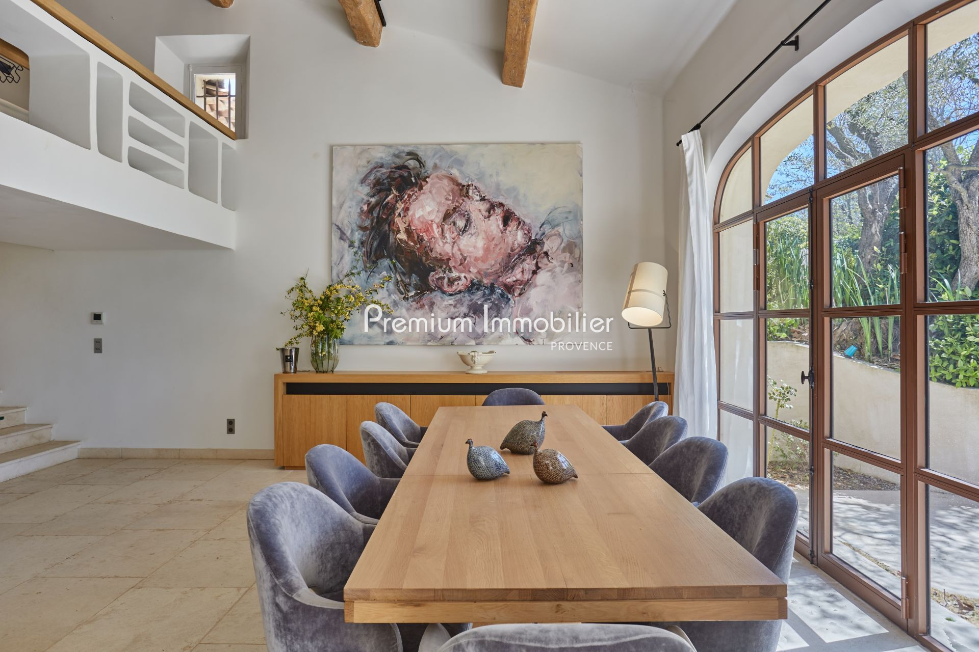 Location saisonnière mas Aix-en-Provence 