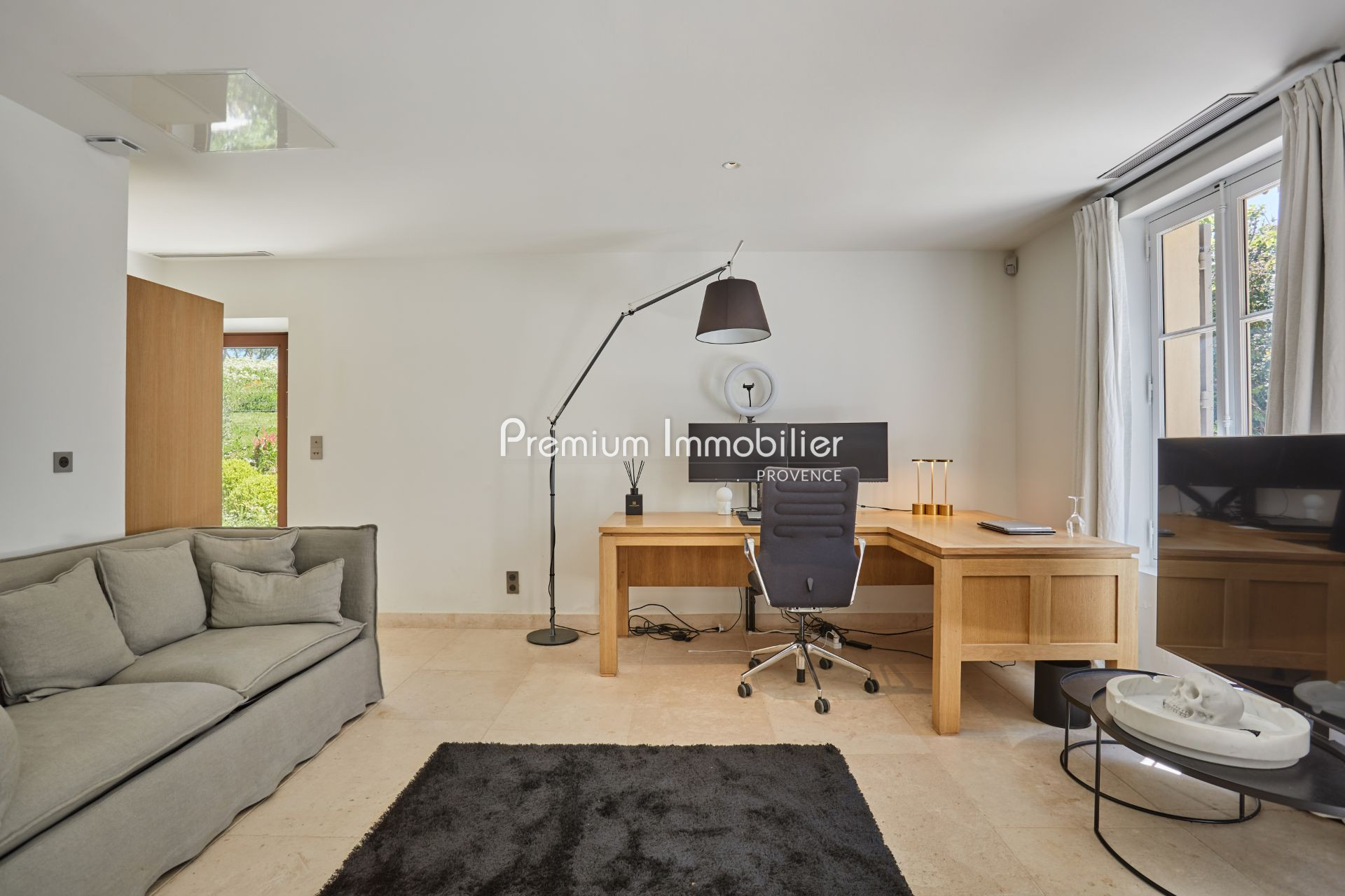 Location saisonnière mas Aix-en-Provence 
