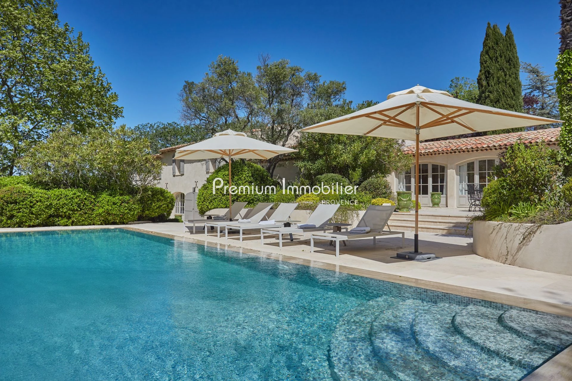 Location saisonnière mas Aix-en-Provence 