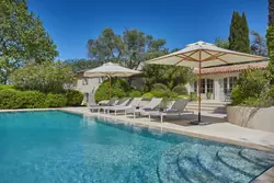 Location saisonnière mas Aix-en-Provence 