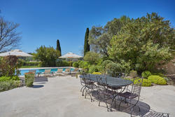 Location saisonnière mas Aix-en-Provence  