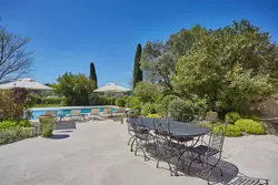 Location saisonnière mas Aix-en-Provence 