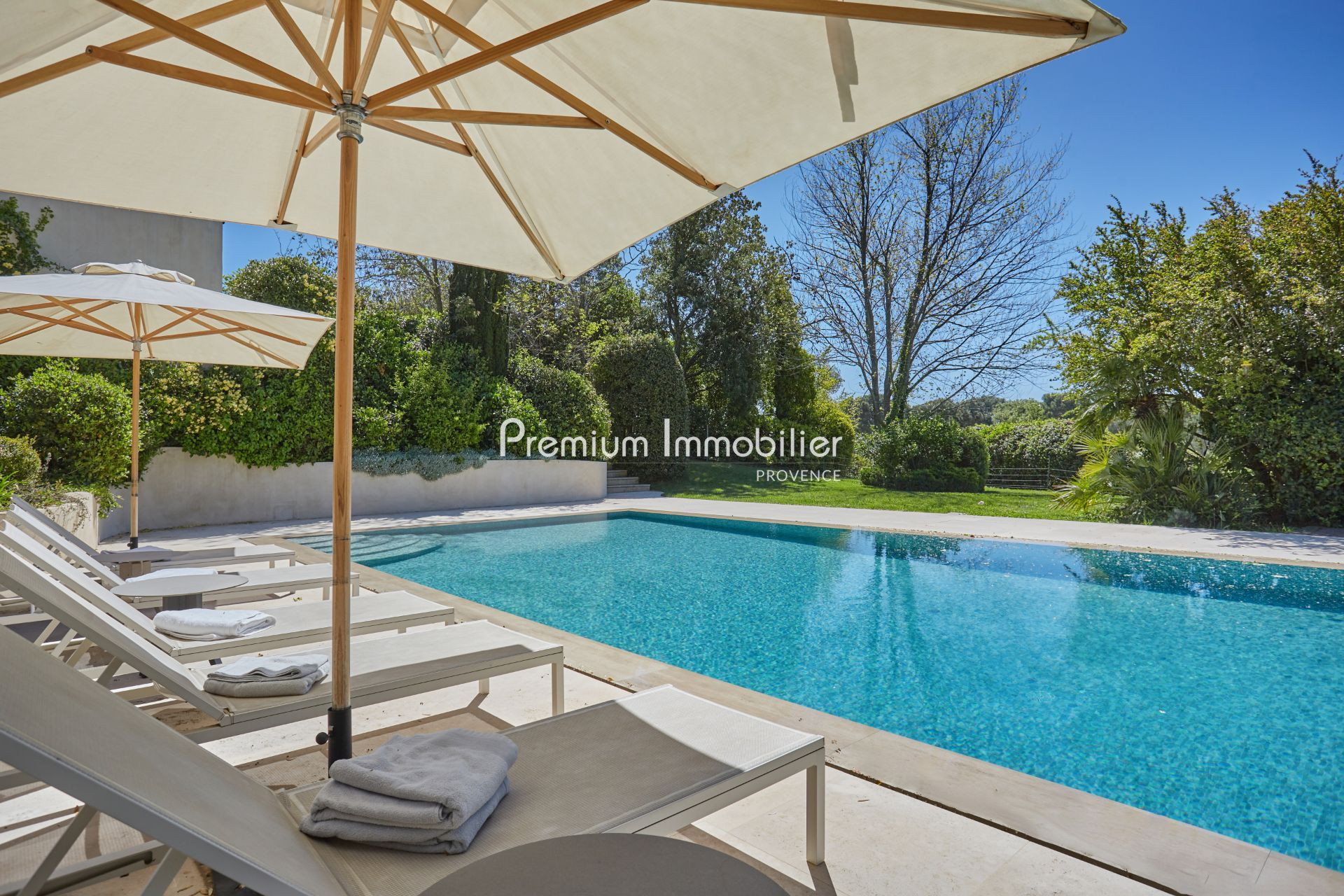 Location saisonnière mas Aix-en-Provence 