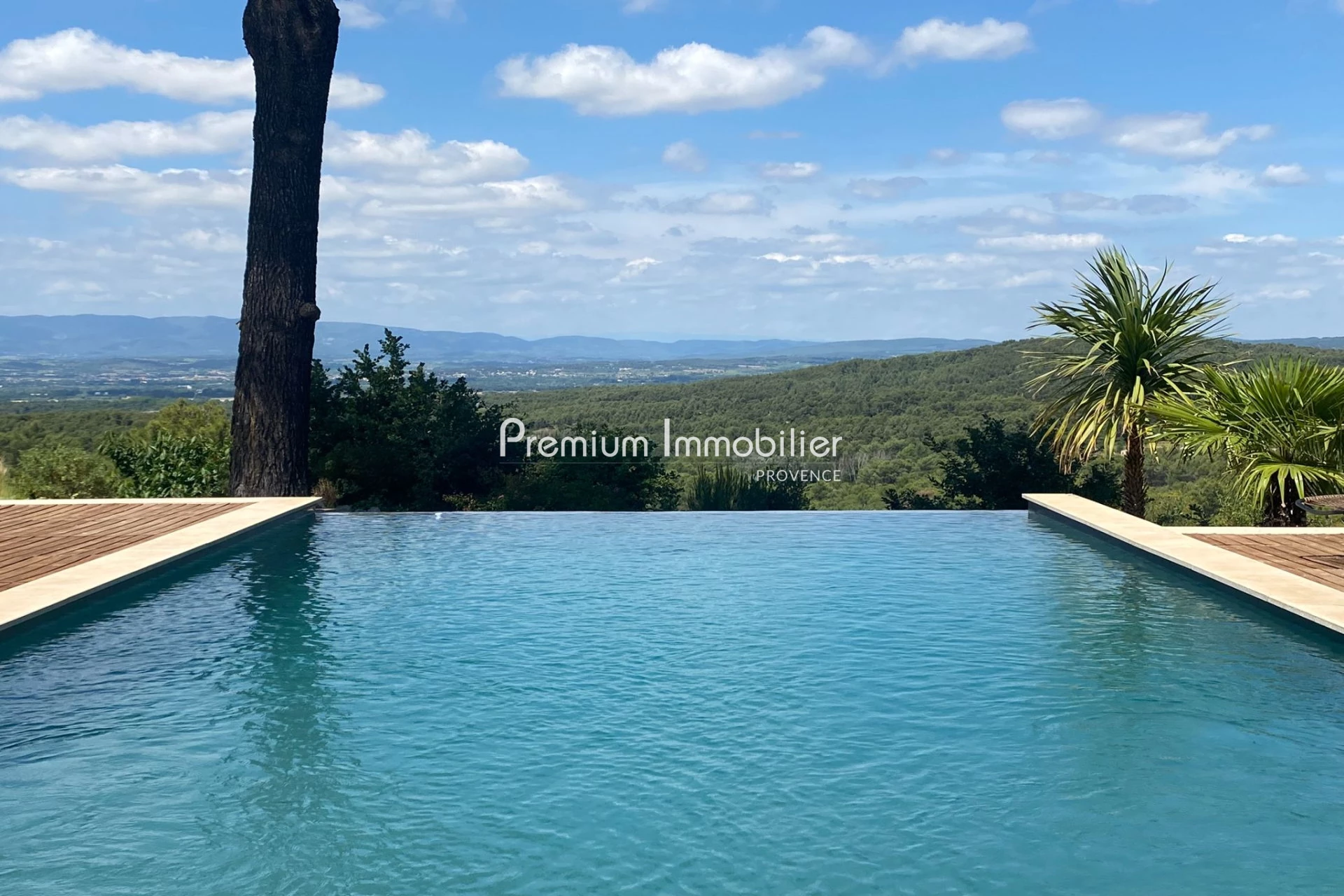 Location saisonnière villa Aix-en-Provence 