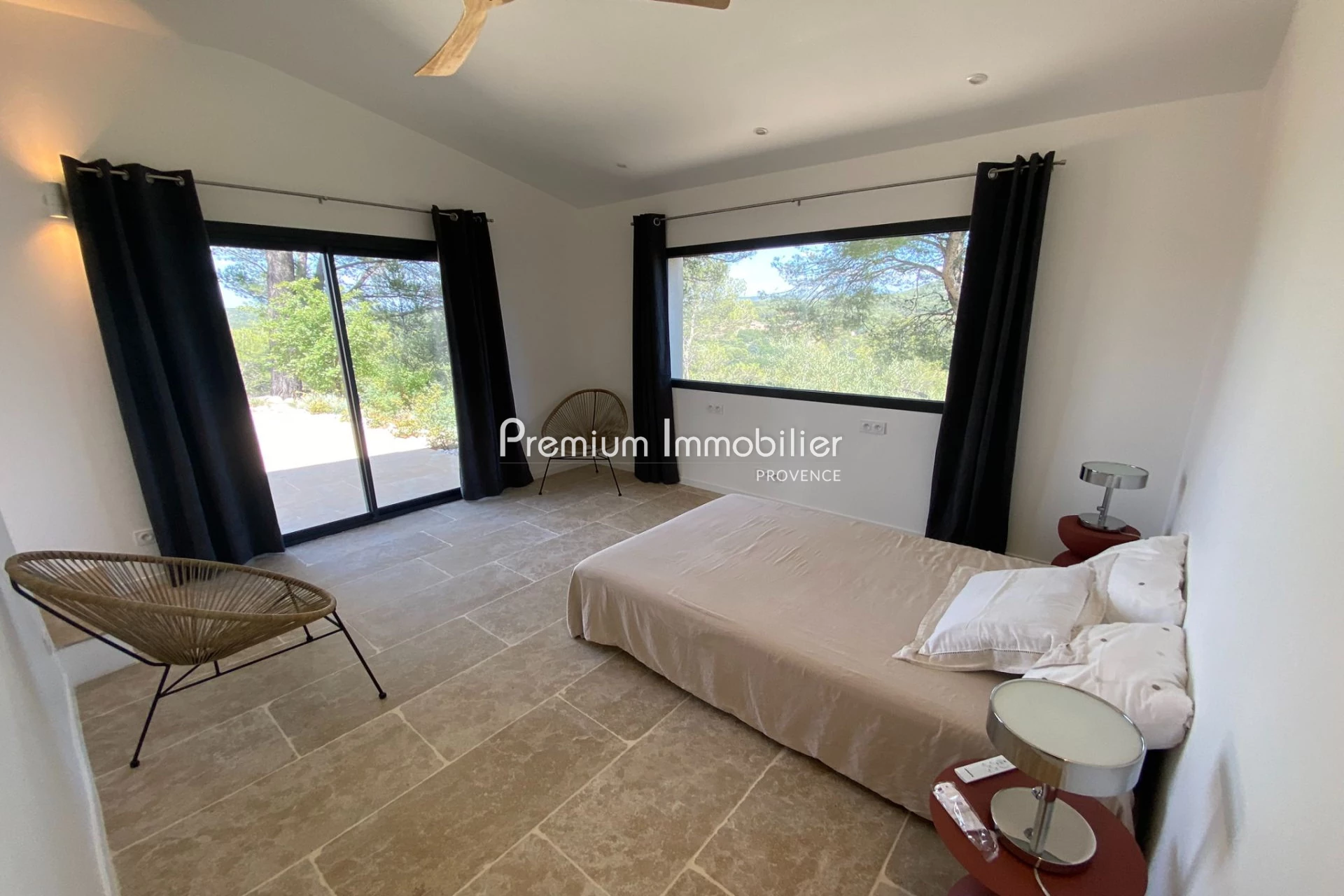 Location saisonnière villa Aix-en-Provence 