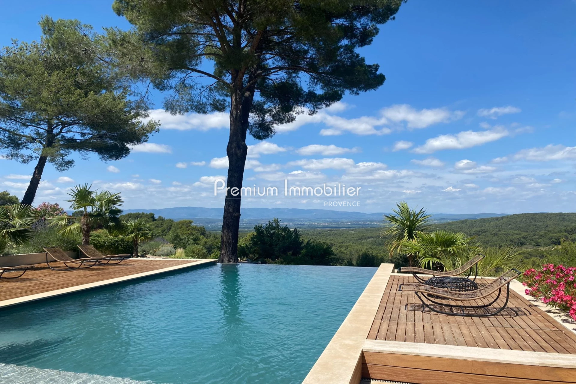 Location saisonnière villa Aix-en-Provence 