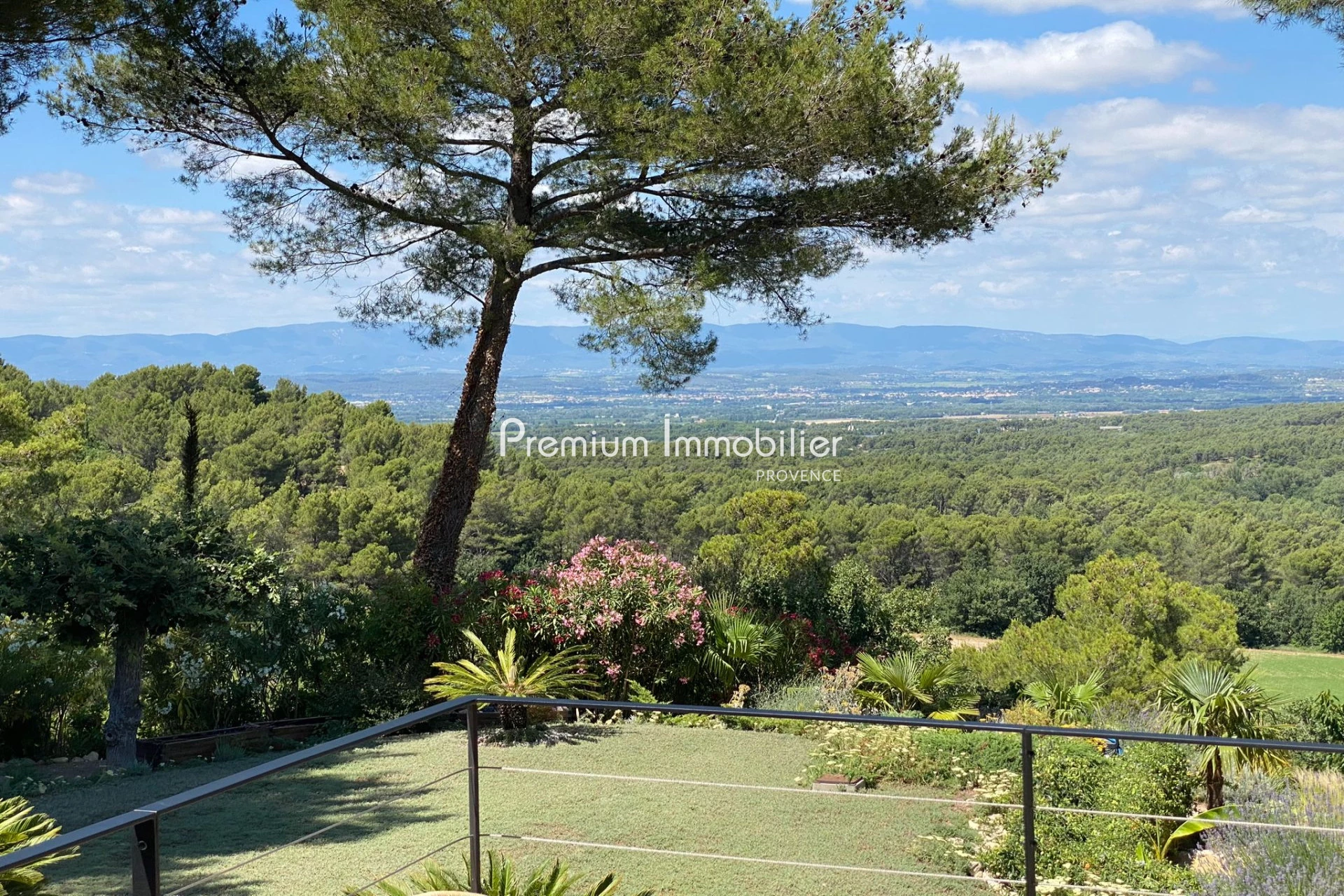 Location saisonnière villa Aix-en-Provence 