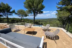 Location saisonnière villa Aix-en-Provence 