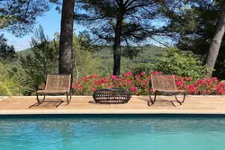 Location saisonnière villa Aix-en-Provence 