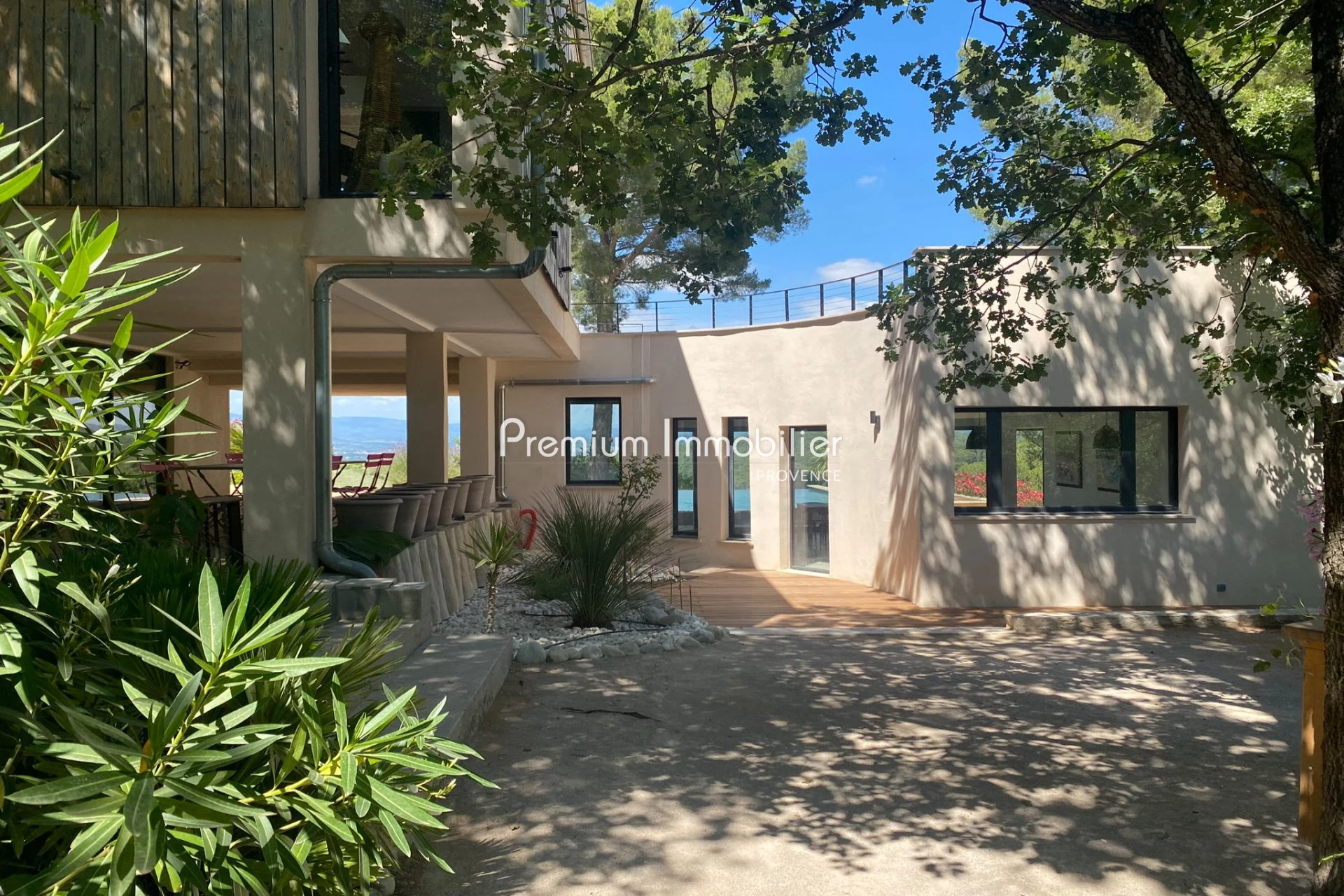 Location saisonnière villa Aix-en-Provence 