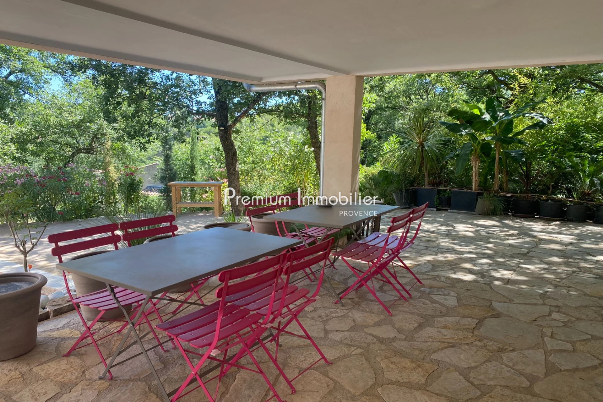 Location saisonnière villa Aix-en-Provence 