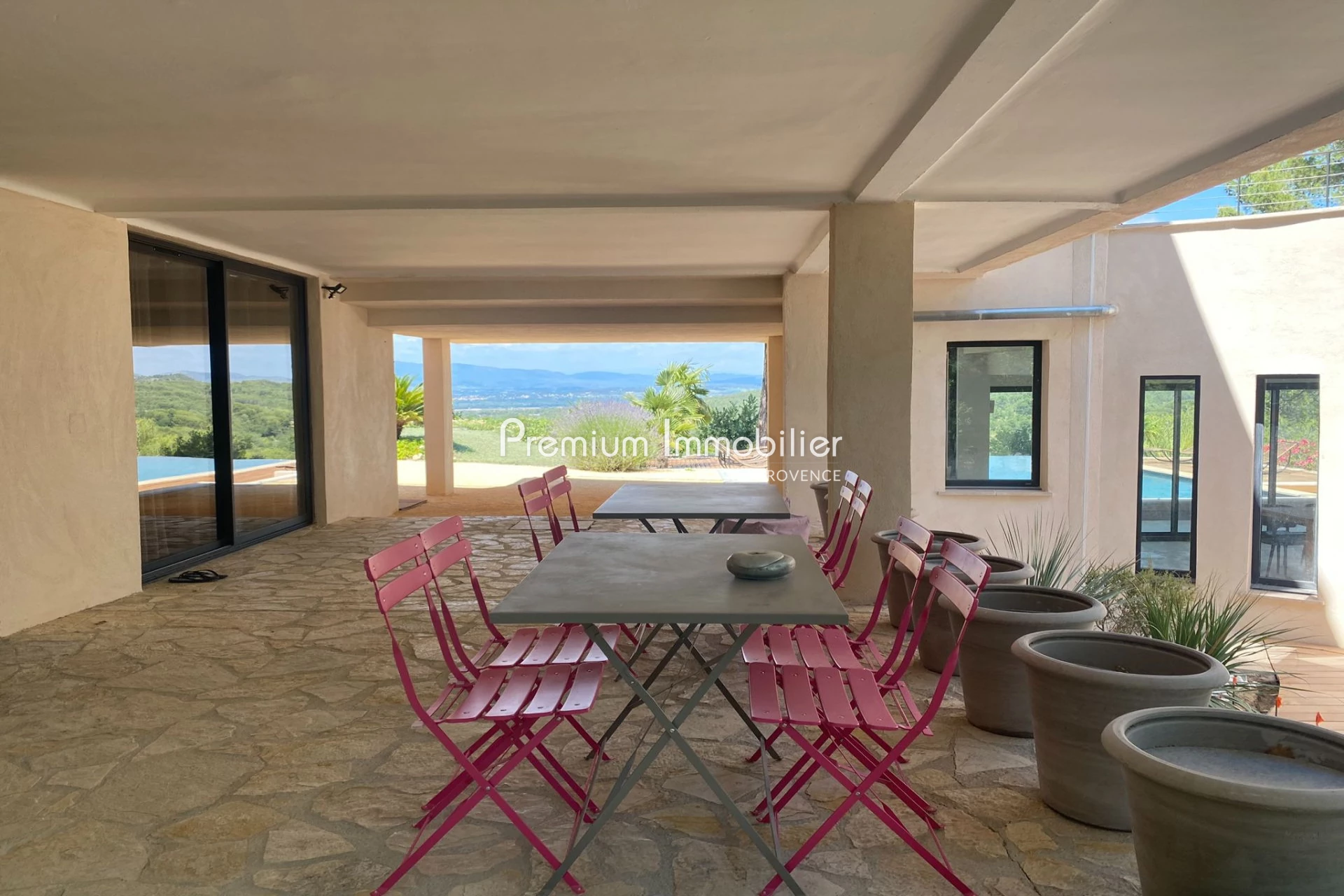 Location saisonnière villa Aix-en-Provence 