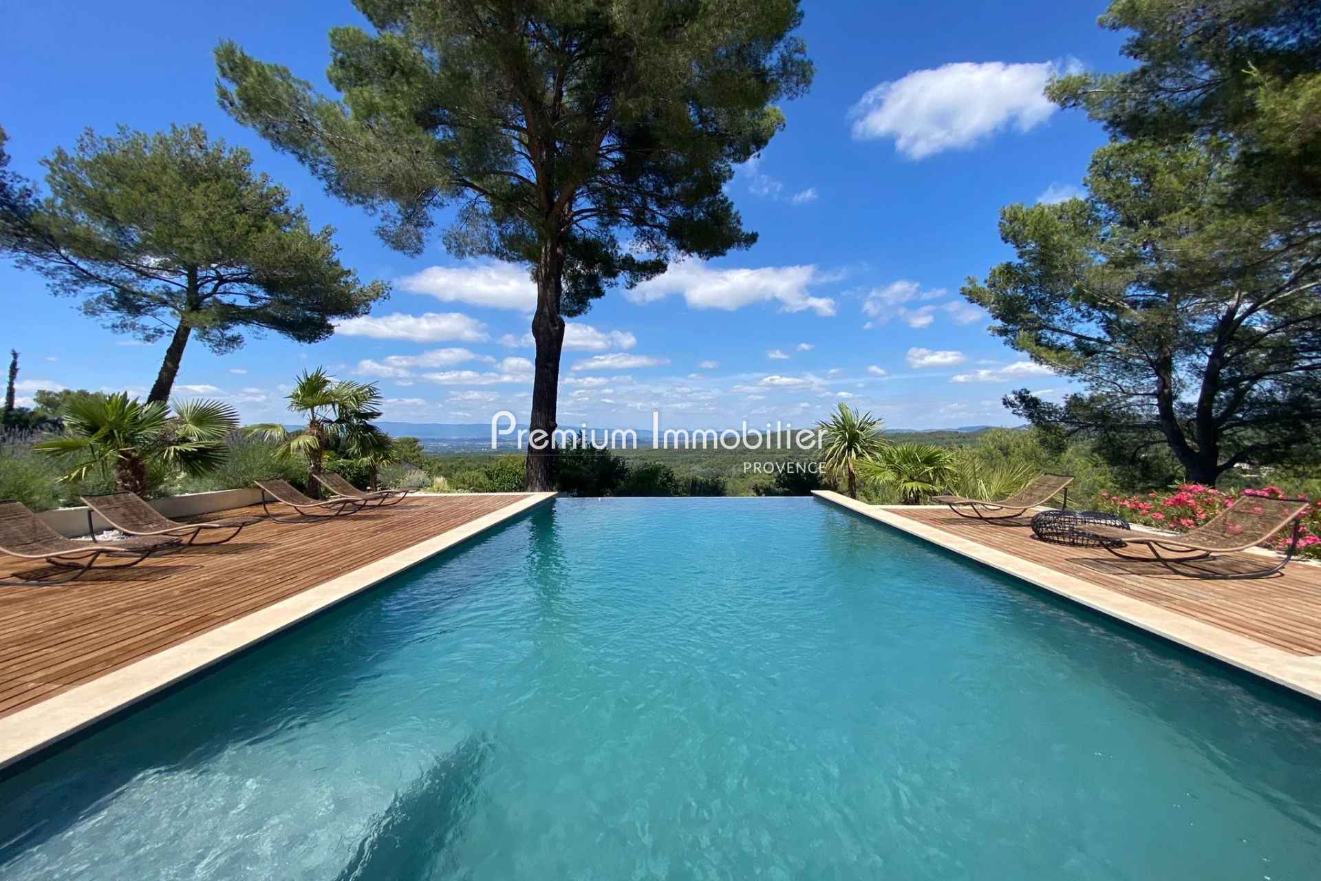 Location saisonnière villa Aix-en-Provence 