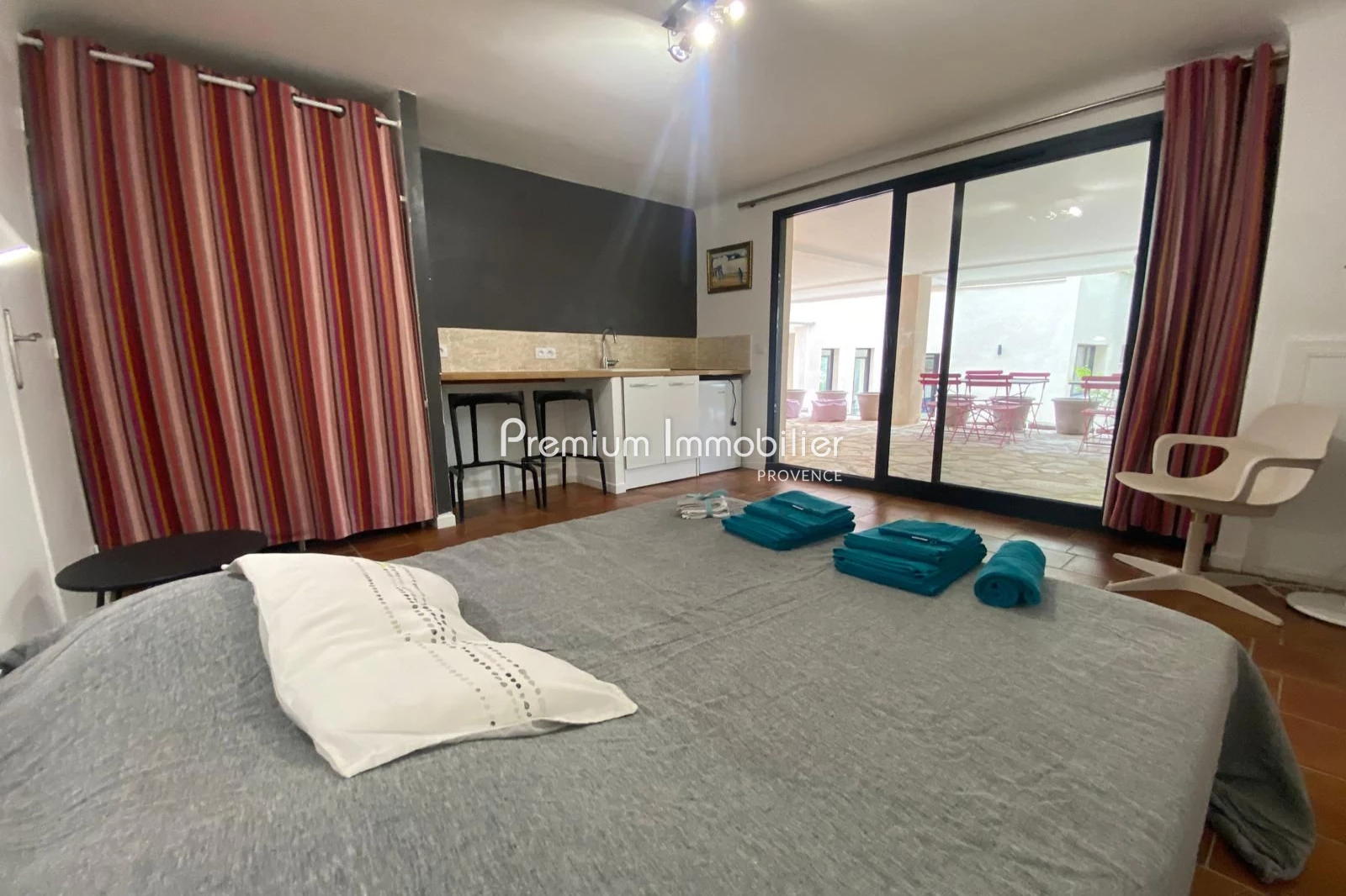 Location saisonnière villa Aix-en-Provence 