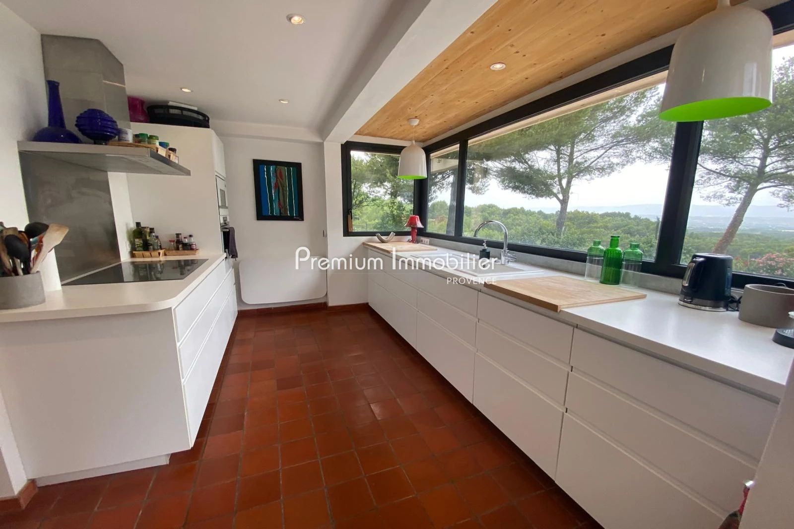 Location saisonnière villa Aix-en-Provence 
