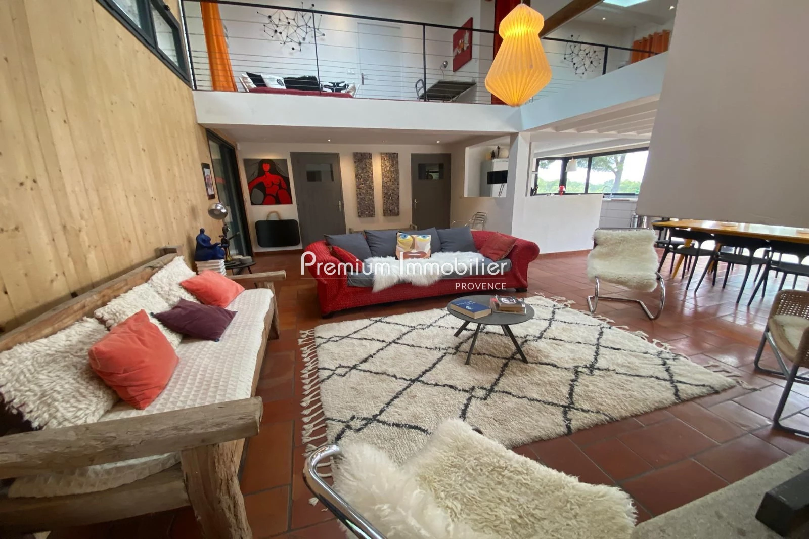 Location saisonnière villa Aix-en-Provence 