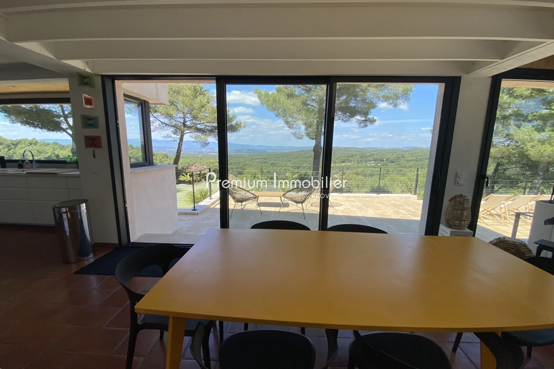 Location saisonnière villa Aix-en-Provence 