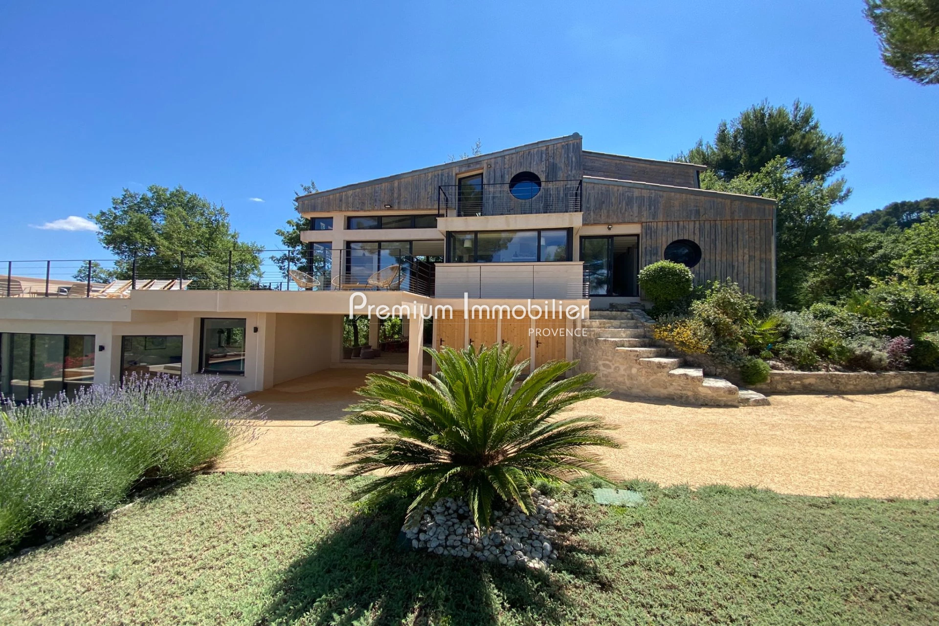 Location saisonnière villa Aix-en-Provence 