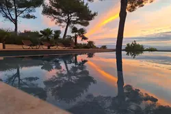 Location saisonnière villa Aix-en-Provence 