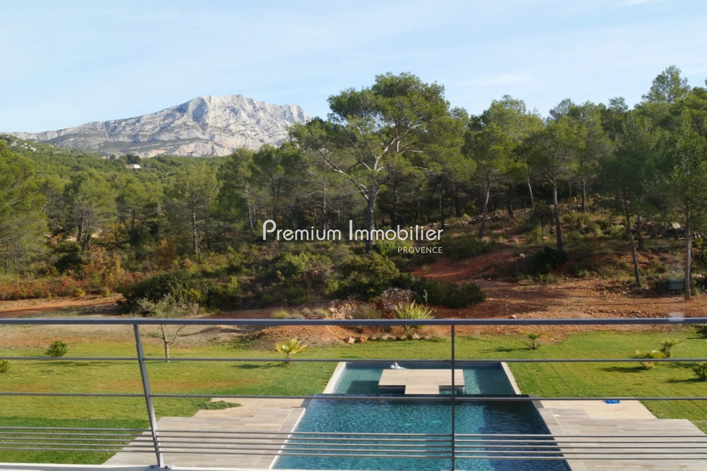 Location villa Aix-en-Provence 