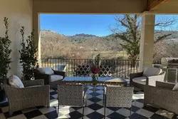 Location saisonnière mas Le Puy-Sainte-Réparade 