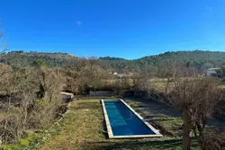 Location saisonnière mas Le Puy-Sainte-Réparade 