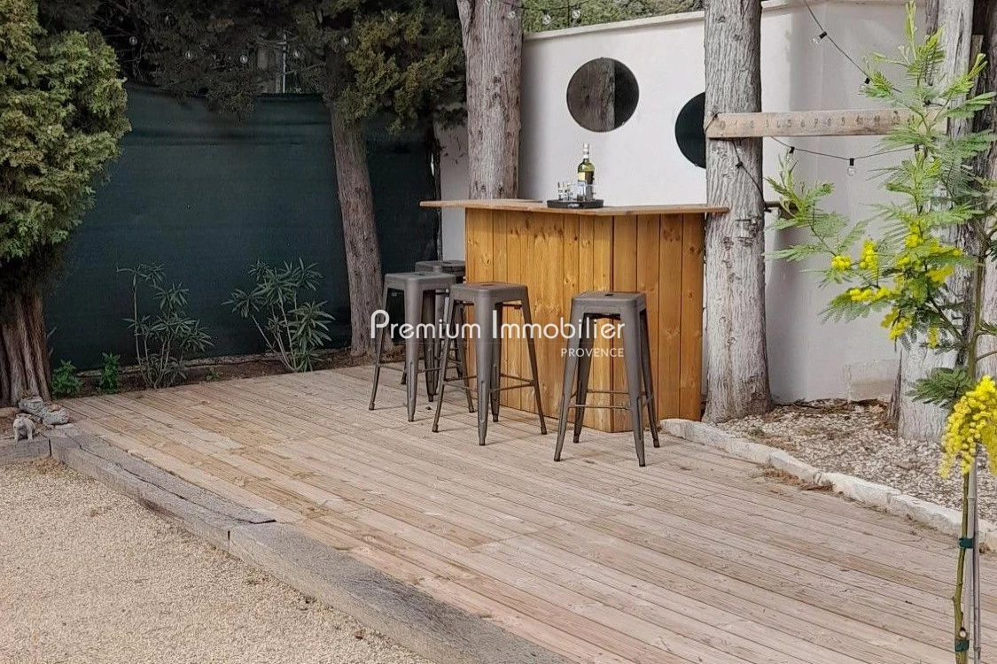 Location saisonnière villa La Ciotat 