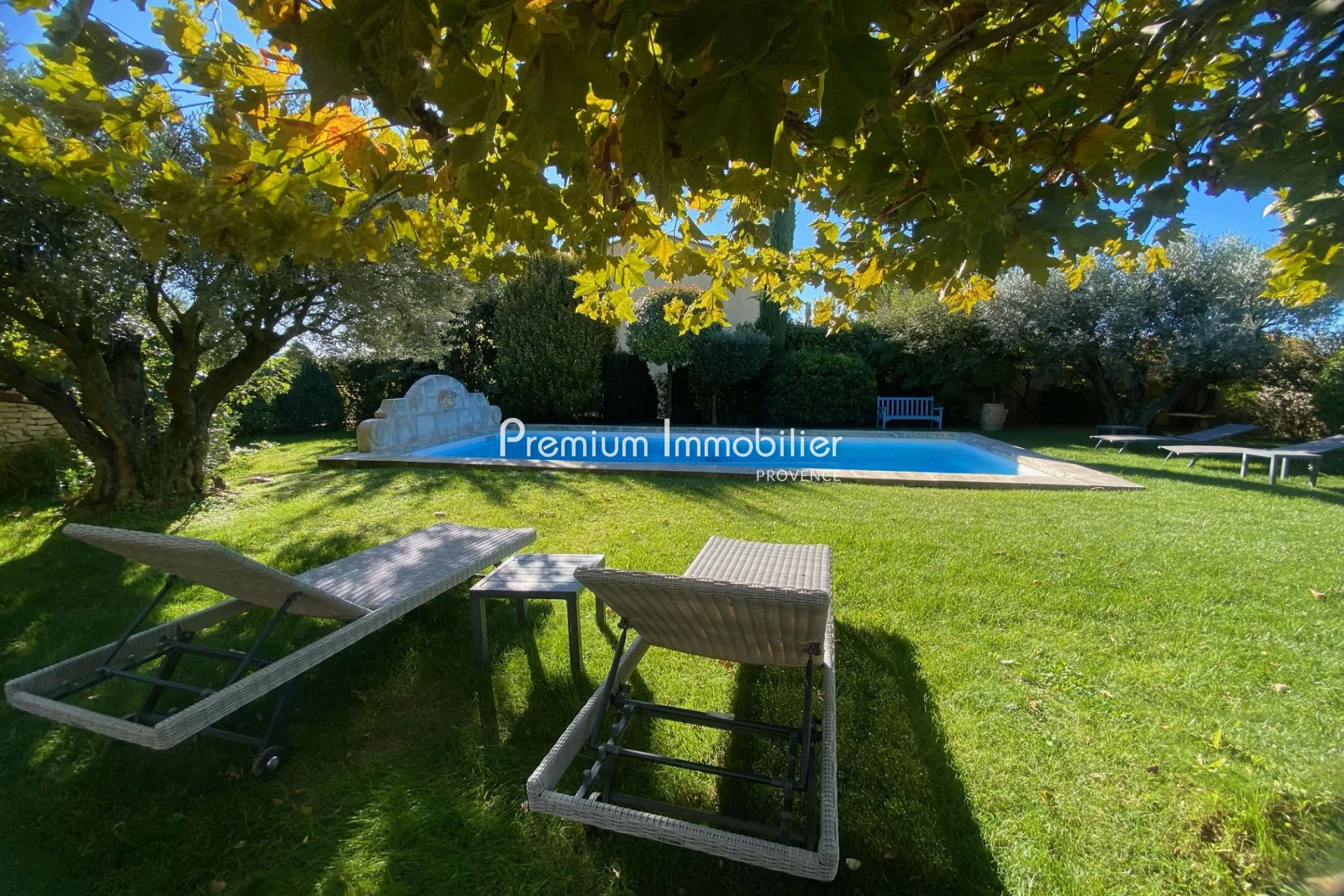 Location saisonnière maison Pertuis 