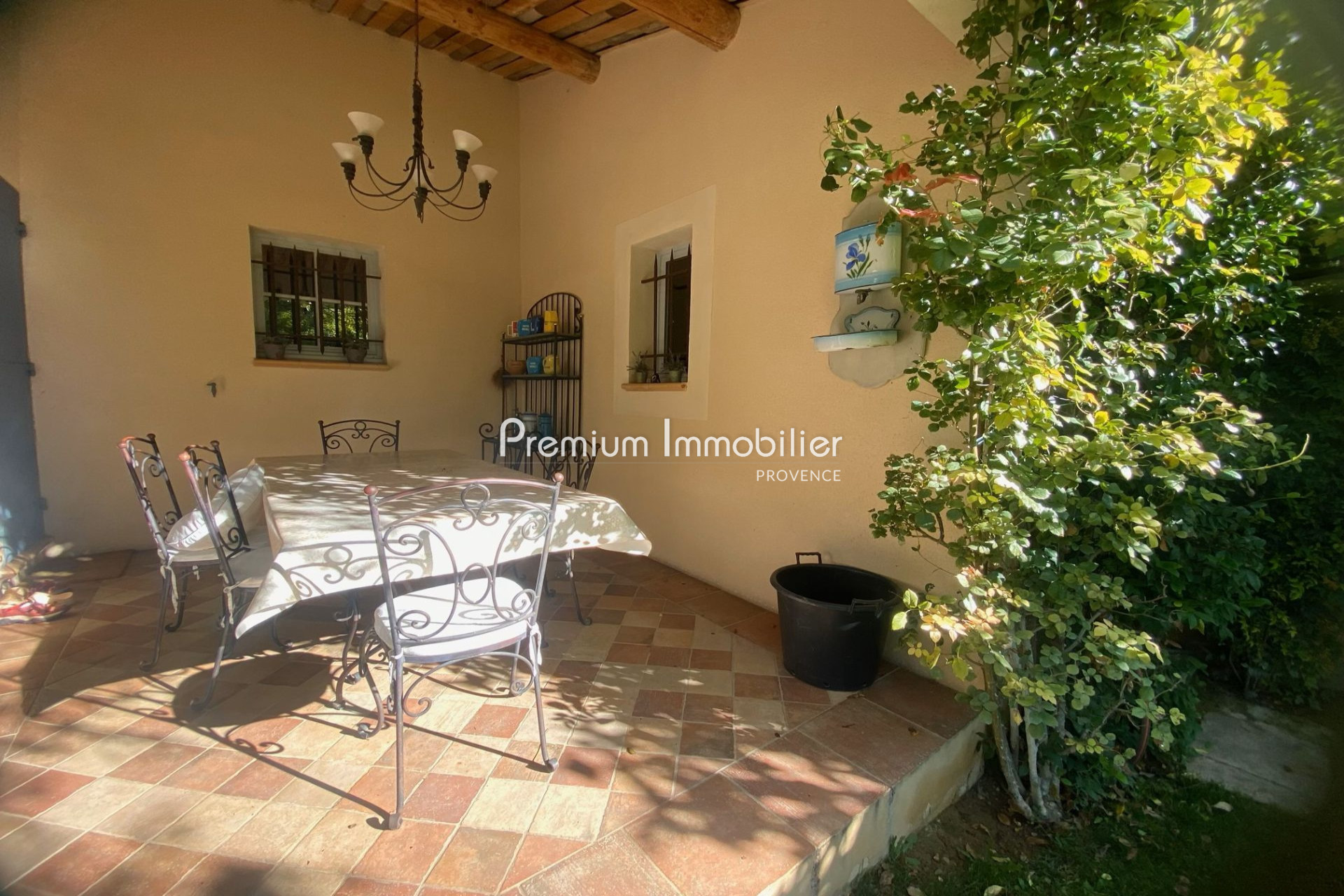 Location saisonnière maison Pertuis 
