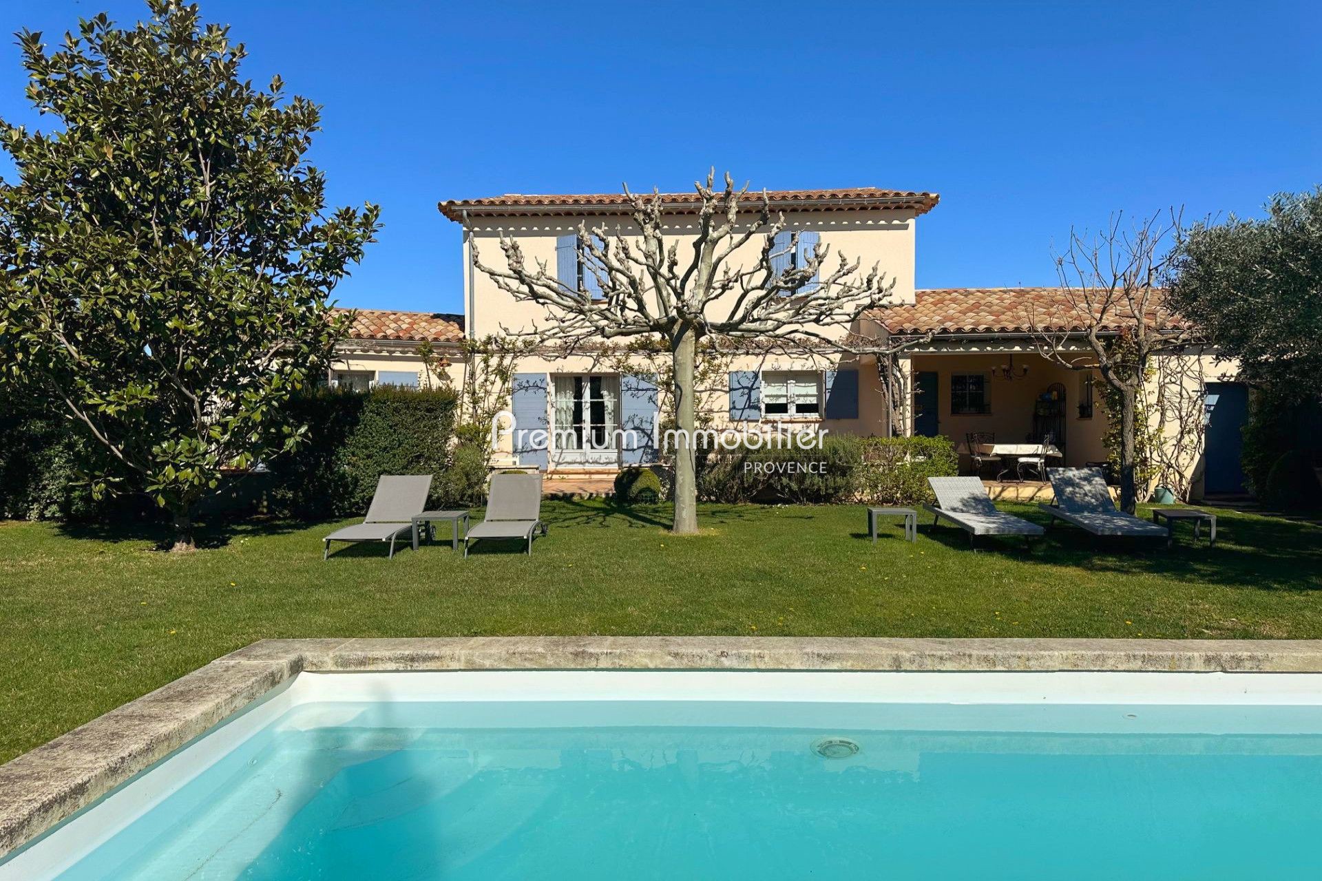Location saisonnière maison Pertuis 