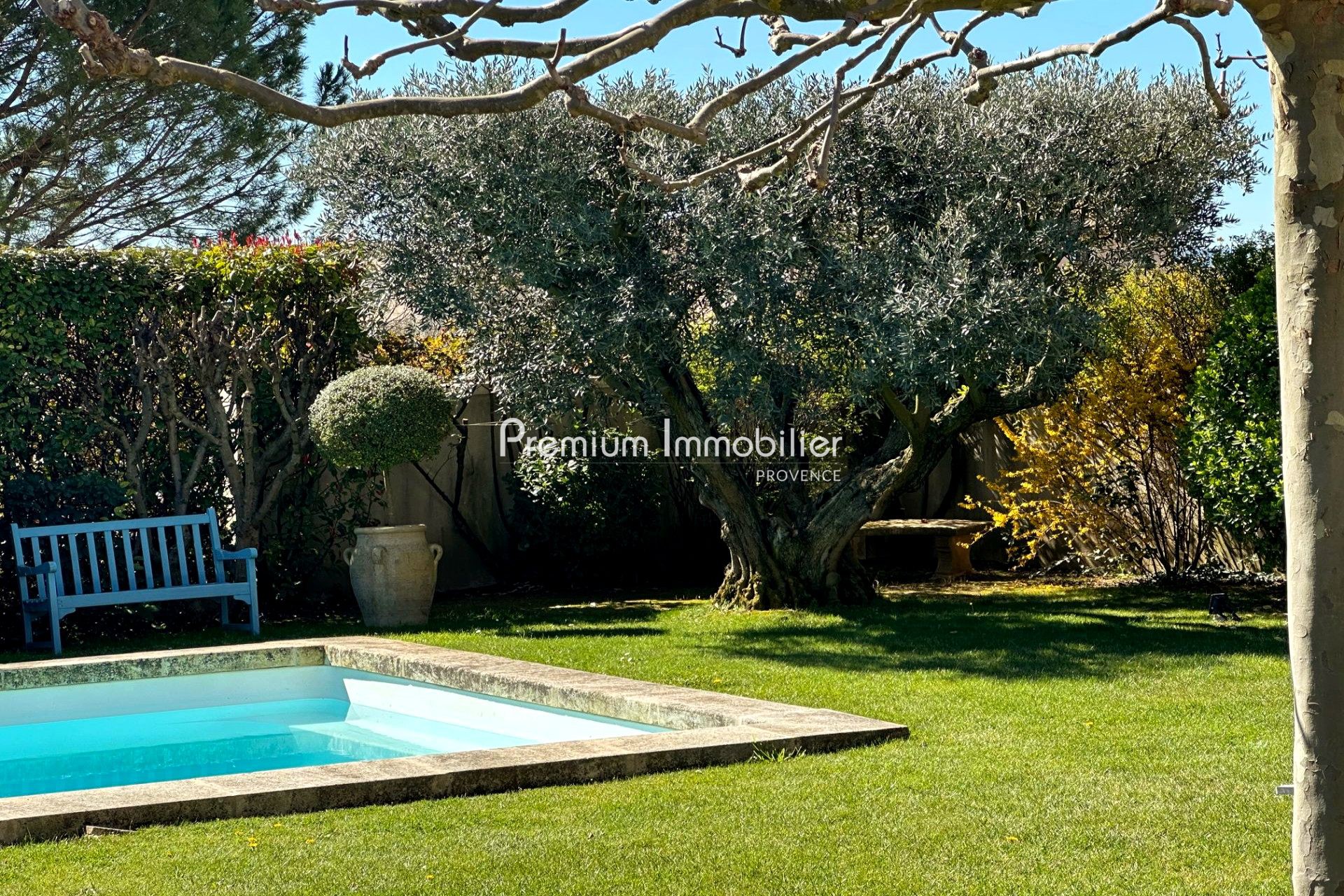 Location saisonnière maison Pertuis 