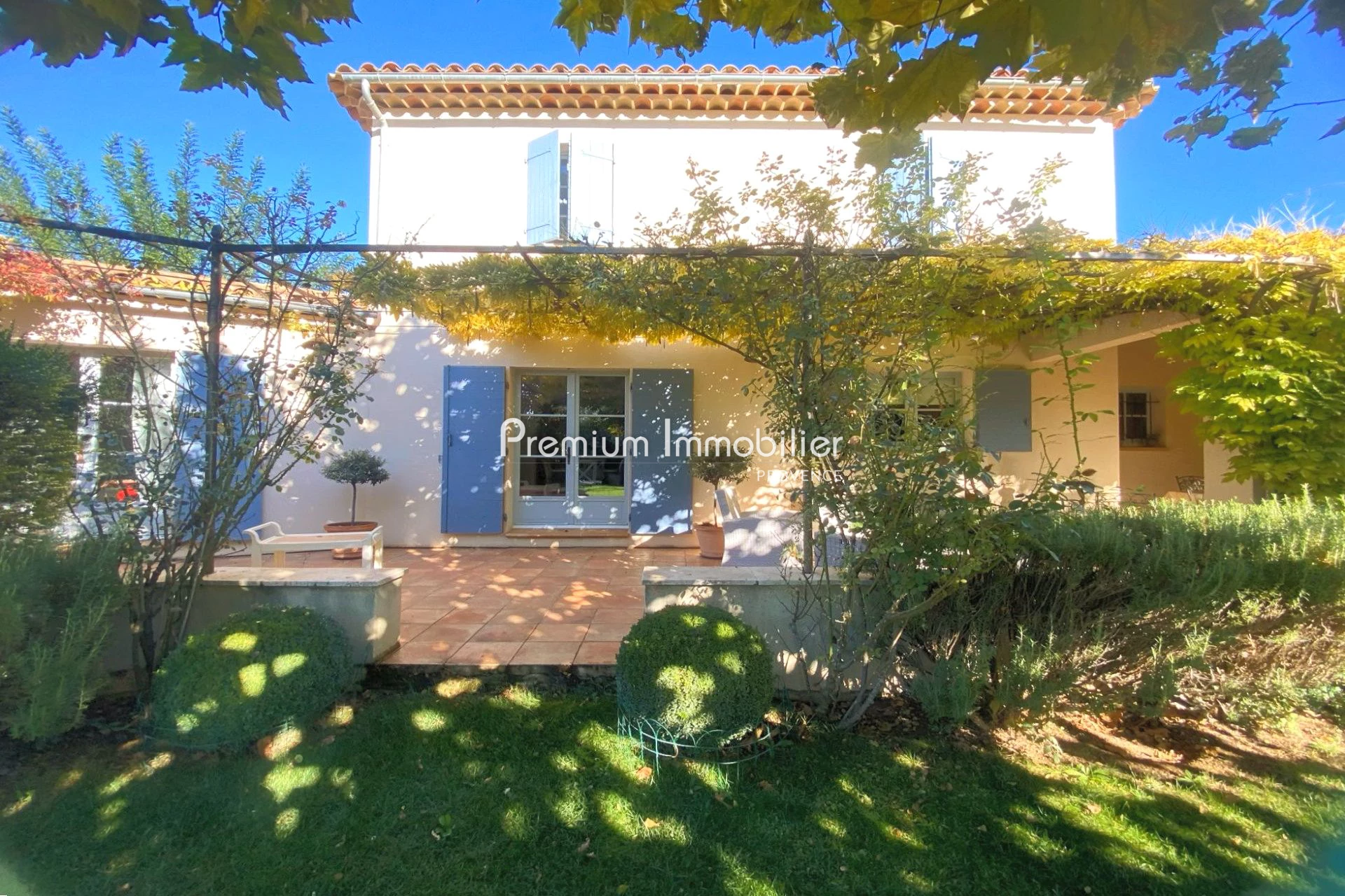 Location saisonnière maison Pertuis 