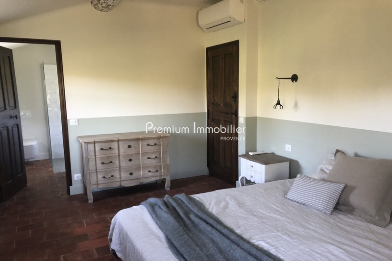 Location villa Aix-en-Provence  