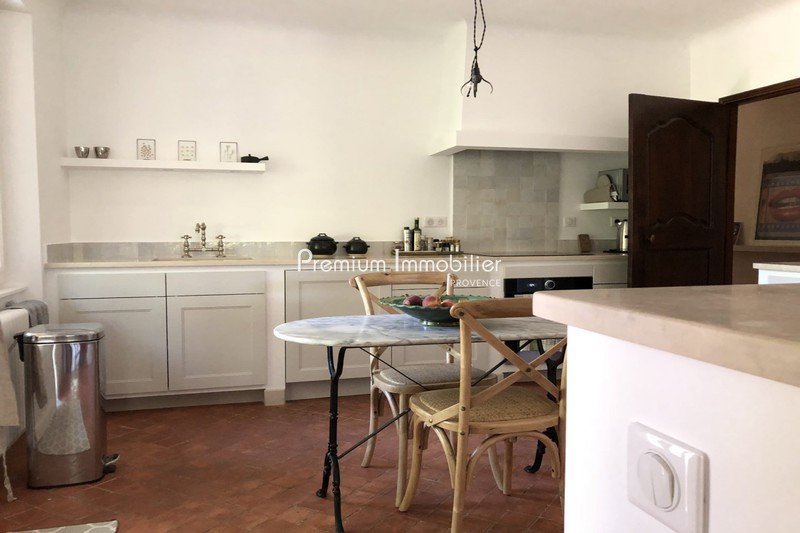 Location villa Aix-en-Provence  