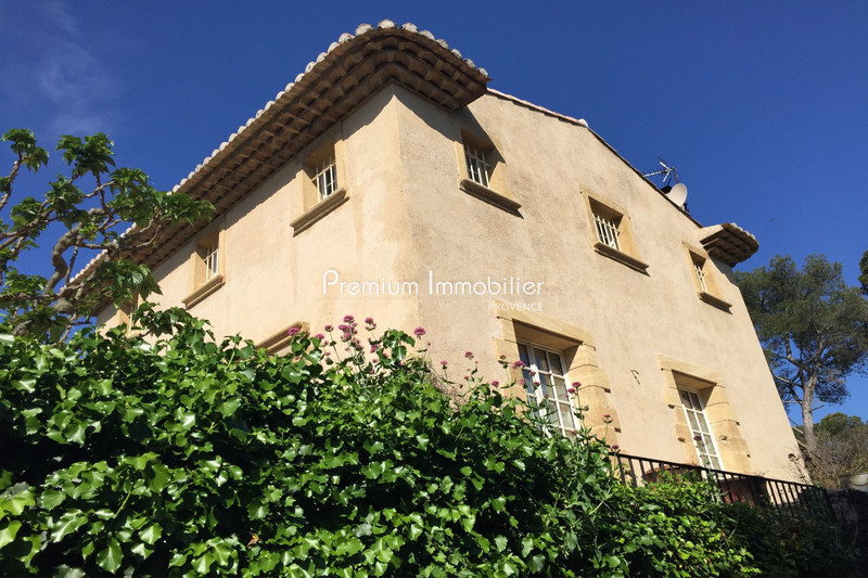 Location villa Aix-en-Provence  