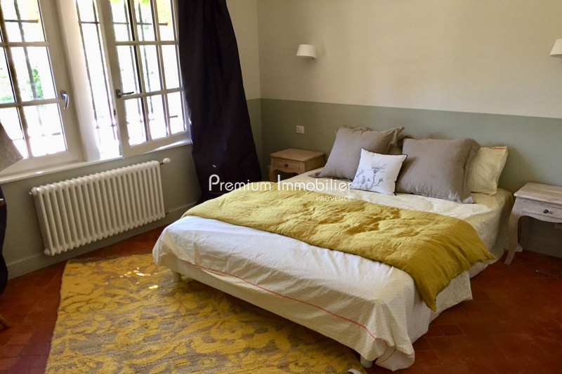 Location villa Aix-en-Provence  