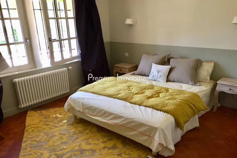 Location villa Aix-en-Provence  