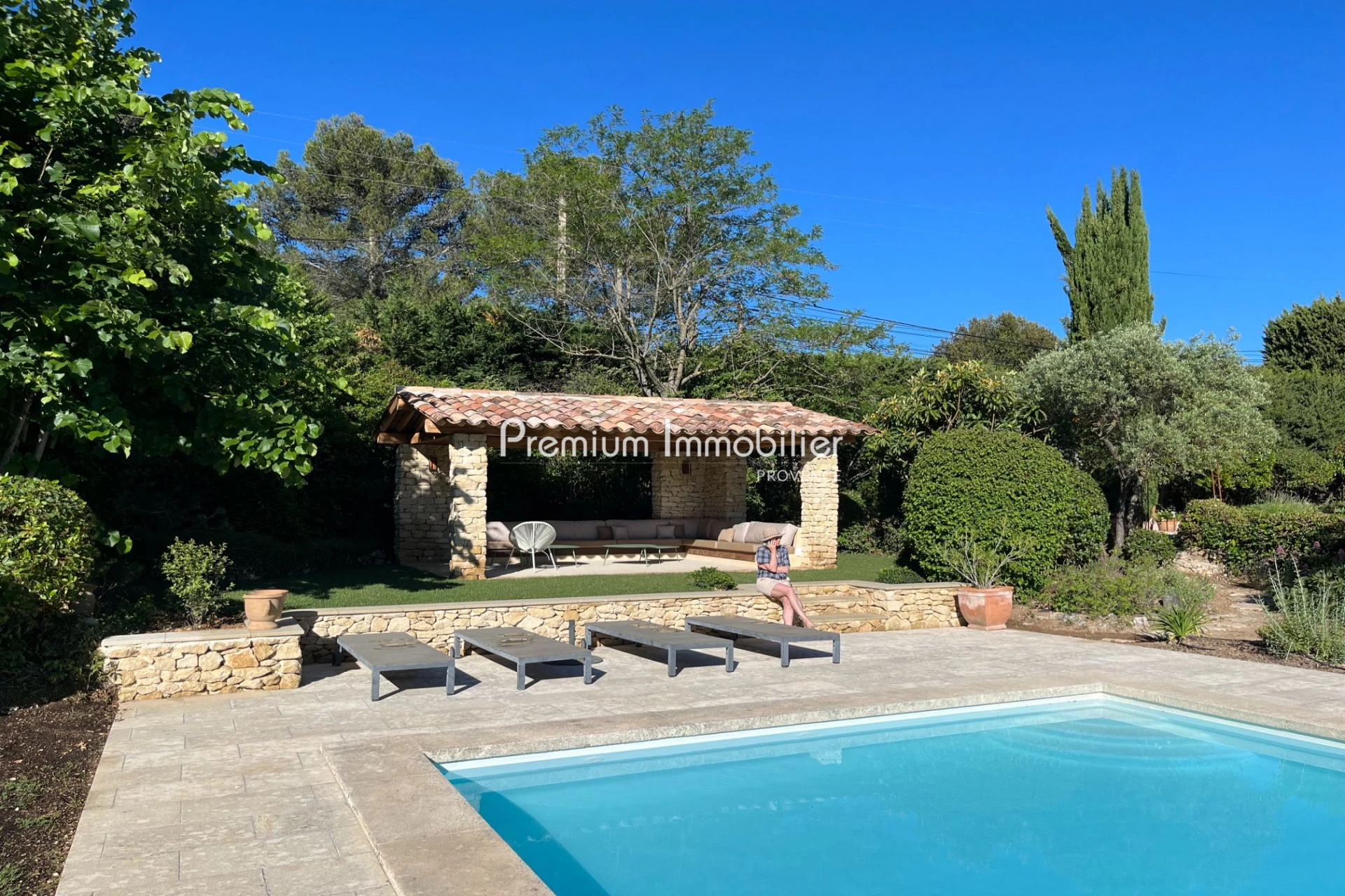 Location villa Aix-en-Provence 