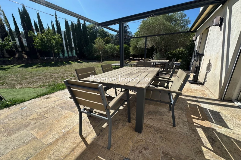 Location maison Aix-en-Provence  
