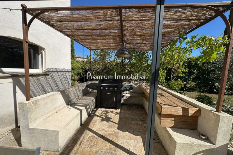 Location maison Aix-en-Provence  