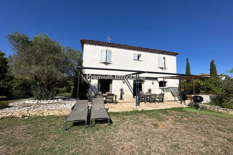 Location maison Aix-en-Provence  