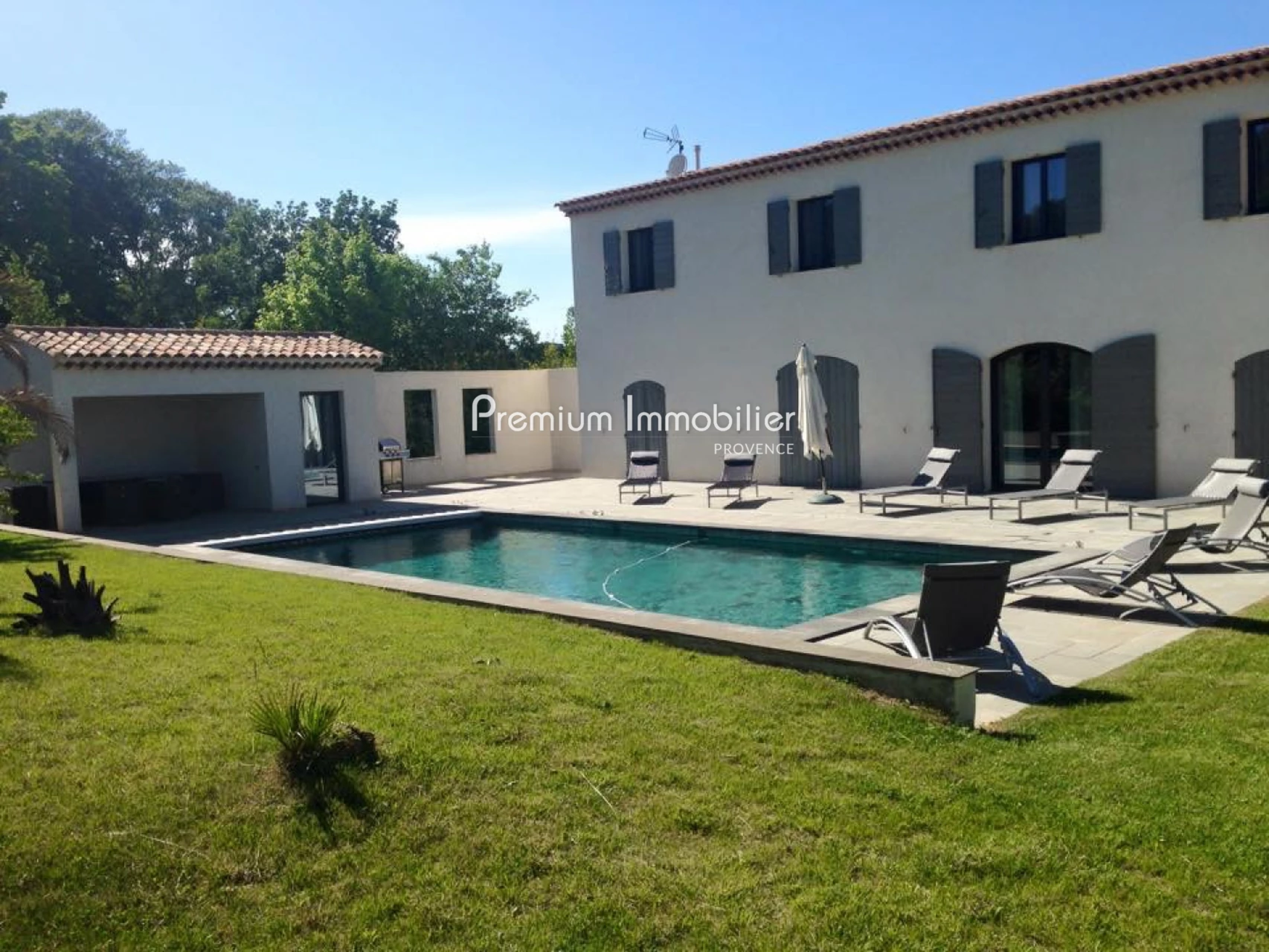 Location villa Aix-en-Provence 