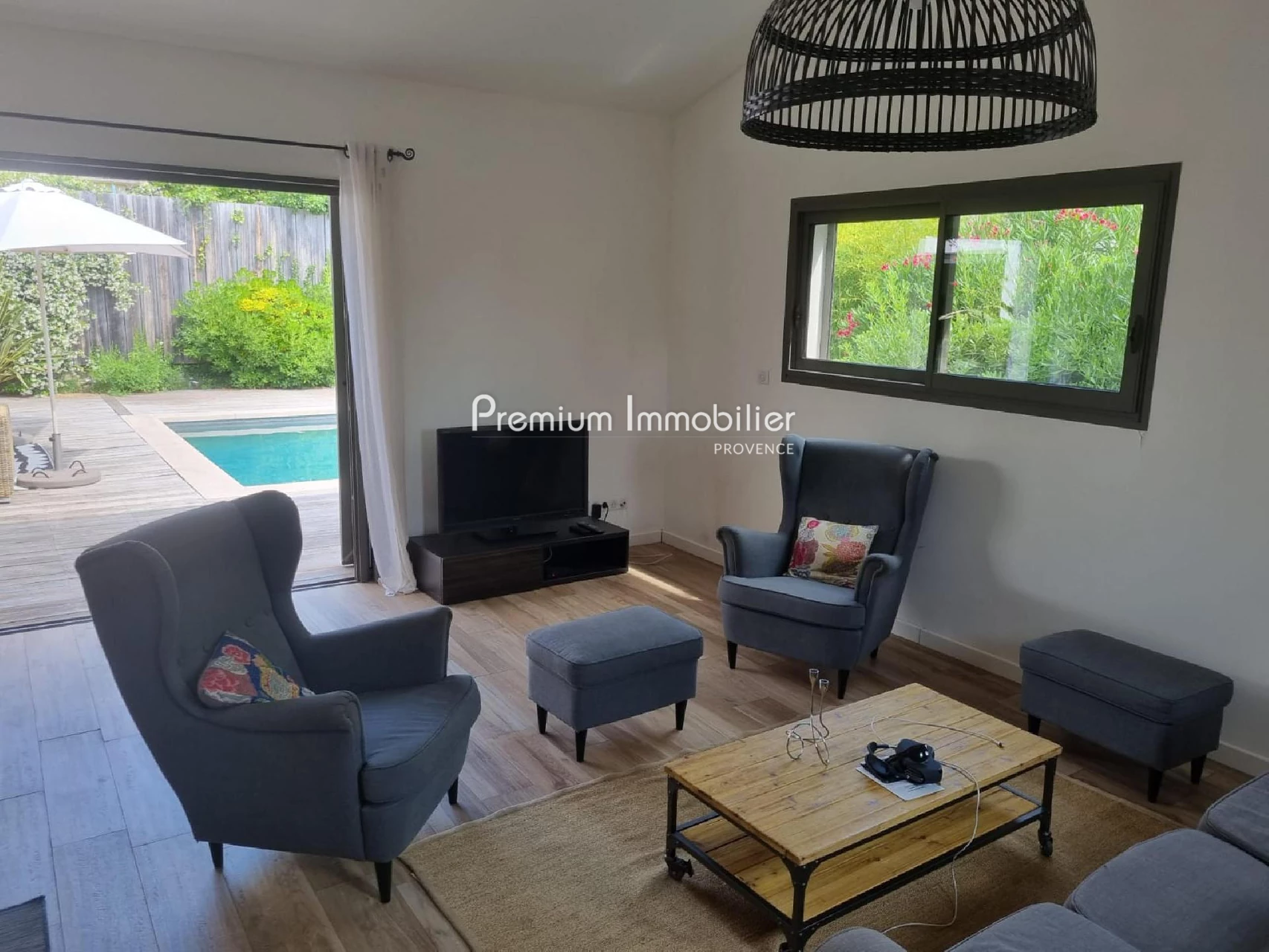 Location villa Aix-en-Provence 