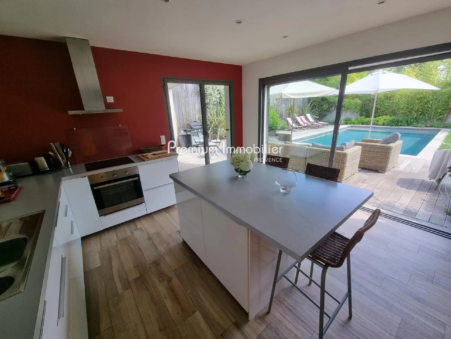 Location villa Aix-en-Provence 